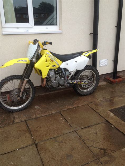 Suzuki Drz 400 Sm 2005