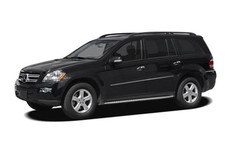 2008 Mercedes Benz Gl Class Specs Price Mpg And Reviews