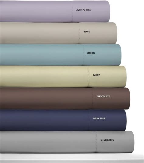 Amazon.com: Tribeca Living 800 Thread Count Egyptian Cotton Hemstitch ...