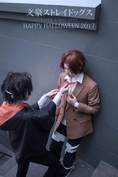 BSD Halloween 2017 Cosplay! | Wiki | Bungou Stray Dogs Amino