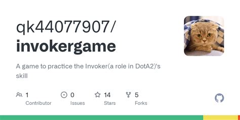 GitHub - qk44077907/invokergame: A game to practice the Invoker(a role ...