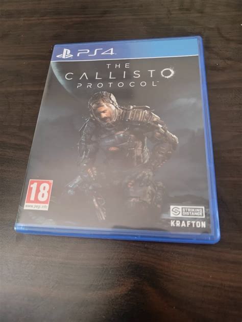 Callisto Protocol ( PS4 ) - PlayStation Games - Insomnia.gr