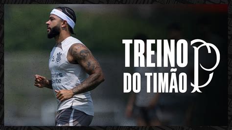 Corinthians Volta Aos Treinos Focado No Campeonato Brasileiro YouTube