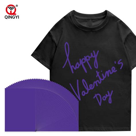 Pu Htv Flex Heat Transfer Vinyl Easy Weeding For Clothing Logo Heat