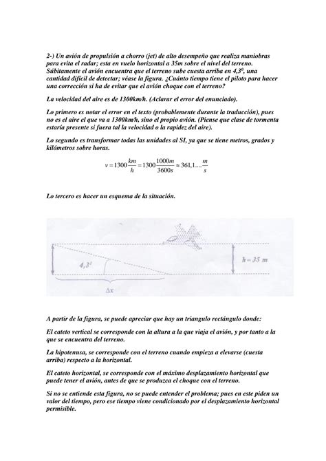 Solution Compendio De Ejercicios De F Sica Cl Sica Studypool