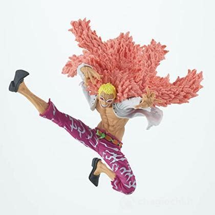 Donquijote Doflamingo One Piece Scultures Big Banpresto Figure