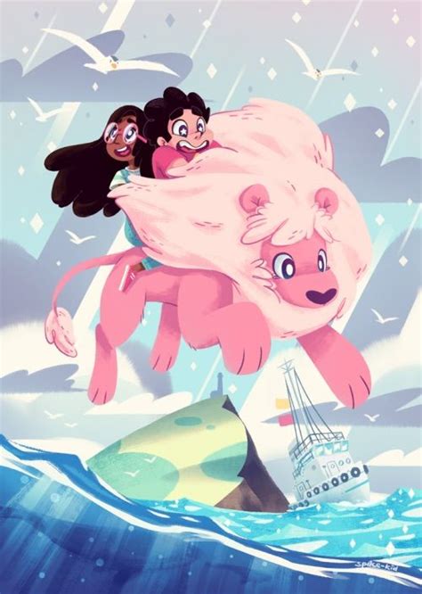 Leon Wiki Steven Universe Español Amino