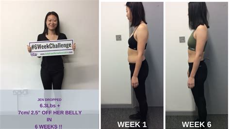 Jens 6 Week Body Transformation Challenge Body Transformation Centre Loughborough Youtube