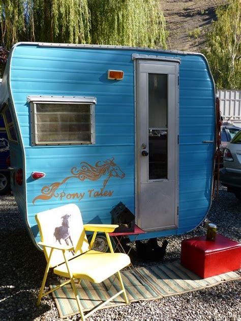 17 Best images about Vintage travel trailers & accessories on Pinterest | Retro caravan, Vintage ...