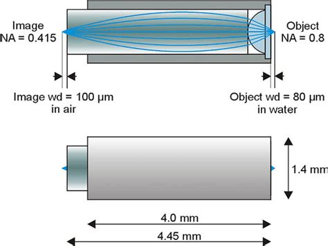 GRINTECH GmbH GRIN Lens Systems for Medical Applications