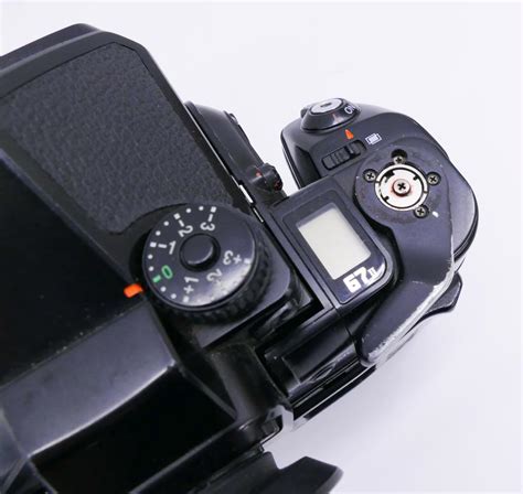 Sold Price Pentax 67 II Medium Format Film Camera Body December 2