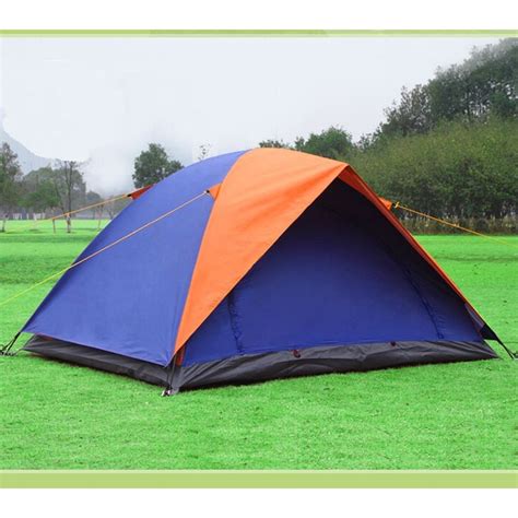 Jual Tenda camping kapasitas 4 orang - tenda gunung - tenda doubblayer ...