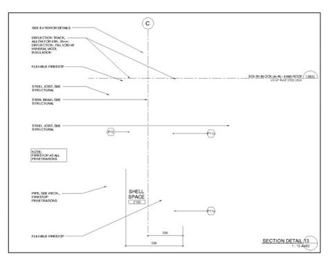 Typical Structural Sectional Details Dwg Thousands Of Free