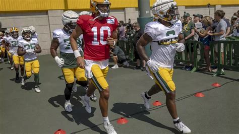 Green Bay Packers QB Jordan Love Eager To Show He S Worth The Packers