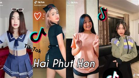 Tiktok Ph Hai Phut Hon Dance Tiktok Compilation Youtube