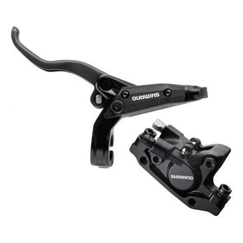 Shimano Hidrolik Disk Fren Seti Bl M N Fiyat