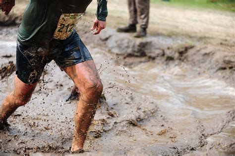 How To Train For An Obstacle Course Race Running Obstacles Ahead