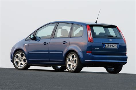 Used Ford Focus C Max Estate Review Parkers