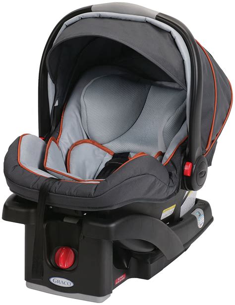 Graco Snugride Click Connect 35 Lx Infant Car Seat Alloy