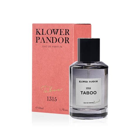 日本本格上陸！台湾発フレグランスブランドklower Pandor クロアーパンド【オードパルファム】ファーストタイムシリーズ 50ml