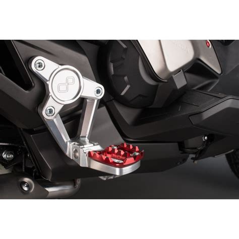 Repose Pieds Pilote Lightech Pour Honda Adv