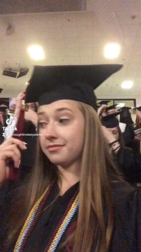 Graduated Ig Tiktok Throughlindseyslens