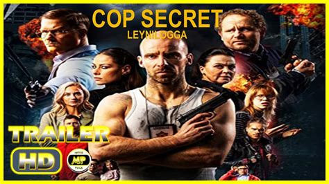 Cop Secret 2021 Trailer Action Comedy Movie Auðunn Blöndal