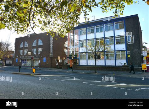 St Mungo Association Harrow Road London Stock Photo Alamy