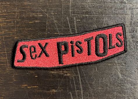 SEX PISTOLS ステッカー LOGO 45REVOLUTION