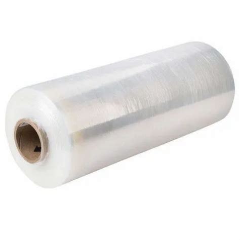 LLDPE Transparent Stretch Wrap 500 Mm Manual Grade At 145 Kg In