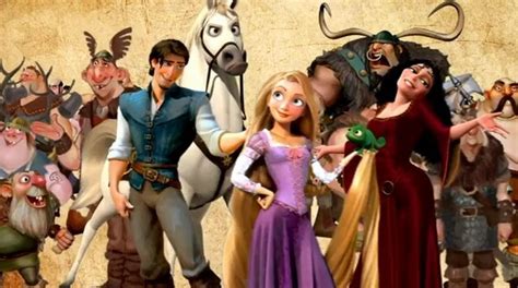 Tangled | Teaser Trailer