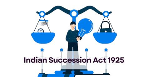 Indian Succession Act 1925 Features Differences