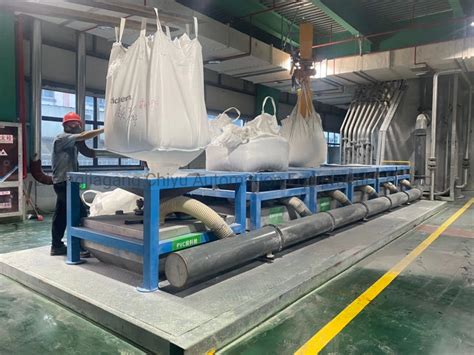 Pvc Compound Polymer Automatic Conveying Weighing Mixing System Vacuum