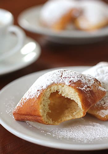 beignet recipe cafe du monde