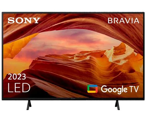 SONY KD 55X75WL Televisor Smart TV 55 Direct LED UHD 4K HDR Ielectro