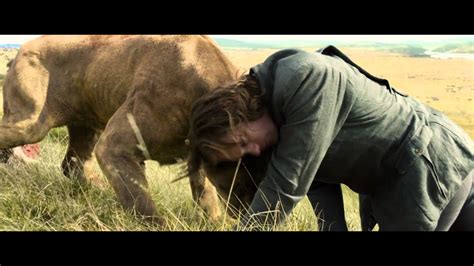 Тарзан. Легенда (2015) | Трейлер - YouTube