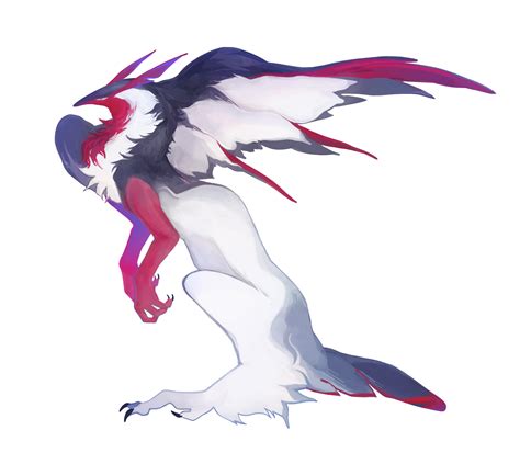 Red Crowned Crane Adoptable On Toyhouse