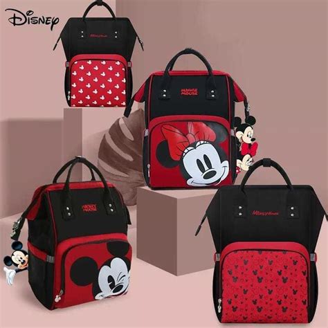 Jual Ttmickey Tas Ransel Sekolah Anak Backpack Anak Unisex Diapers