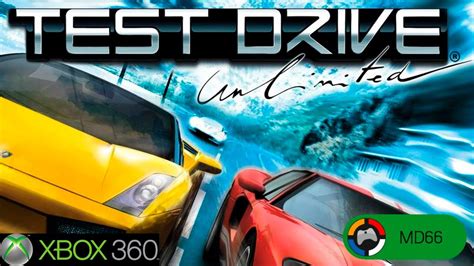 Test Drive Unlimited Xbox 360 Youtube