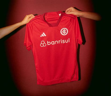 Camiseta Adidas Del Sc Internacional