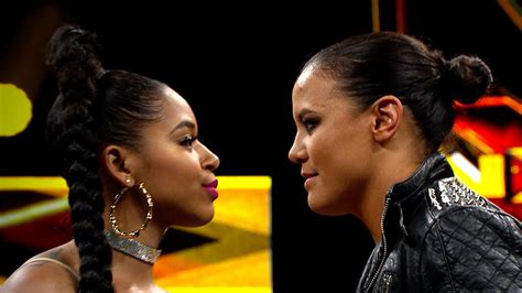 Will Shayna Baszler Break Bianca Belair S Undefeated Streak At TakeOver