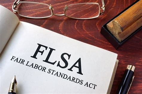 Fair Labor Standards Act Of Document