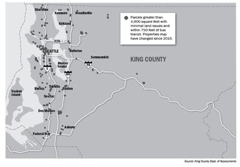 King County assessor seeks available government land for affordable ...