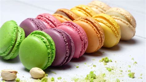 Como Fazer Macarons Deliciosos Em Casa Cen Riomt