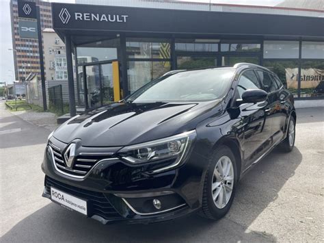 Renault Mégane Grandtour Blue dCi 115 Intens 2019 god