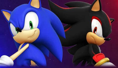 Sega Revela Sonic X Shadow Generations Playzuando