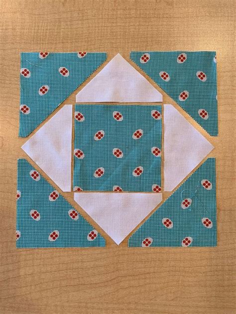 Easy Economy Block Tutorial In 2024 Quilt Block Tutorial Quilt Block Patterns Free Quilt