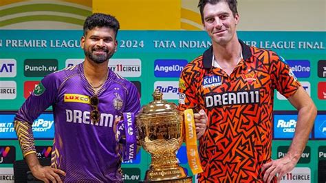 IPL 2024 KKR Vs SRH Final Dream 11 Predictions Preview Possible