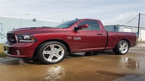 Ram 1500 4wd Lowering Kit