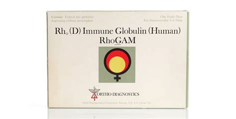 The RhoGAM® Vaccine for Hemolytic Disease | Johnson & Johnson Our Story